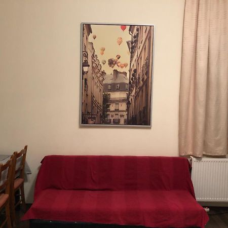 Corso Quiet Apartment Budapest Luaran gambar