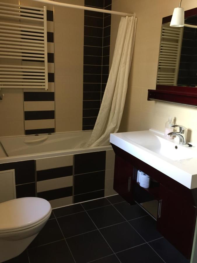 Corso Quiet Apartment Budapest Luaran gambar