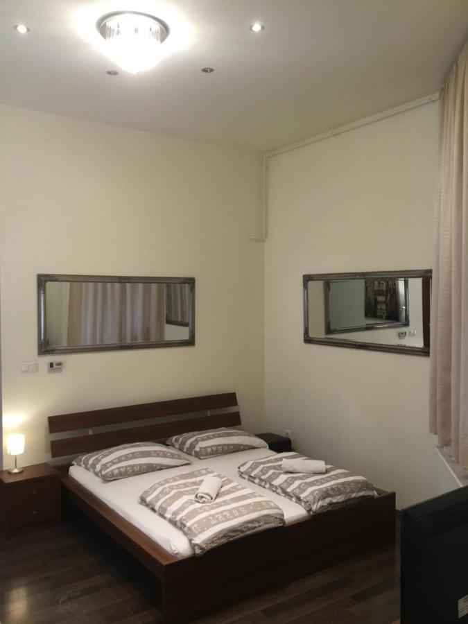 Corso Quiet Apartment Budapest Luaran gambar