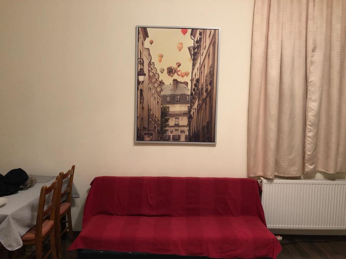 Corso Quiet Apartment Budapest Luaran gambar