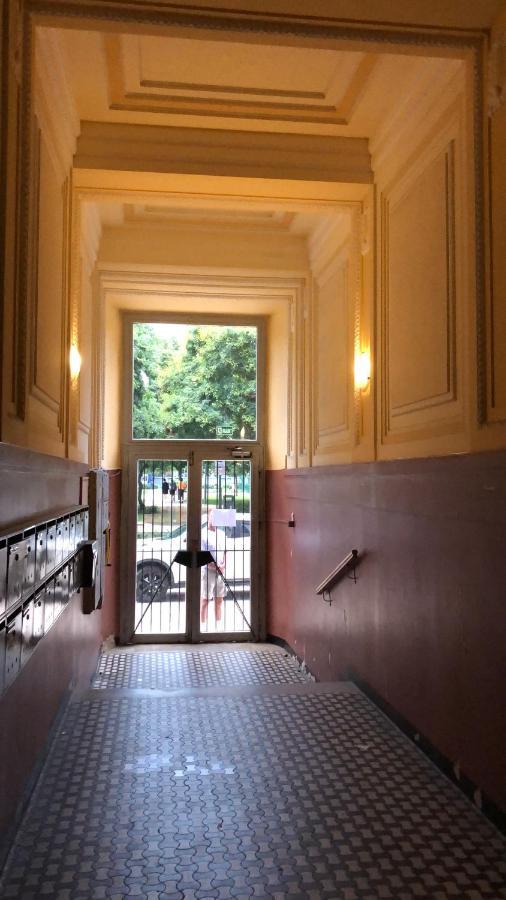 Corso Quiet Apartment Budapest Luaran gambar